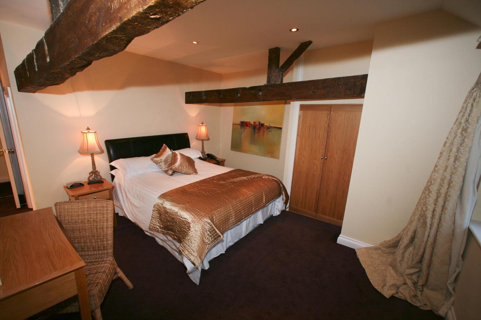 Hotel Hornsbury Mill Chard Exterior foto