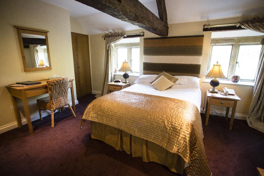 Hotel Hornsbury Mill Chard Exterior foto
